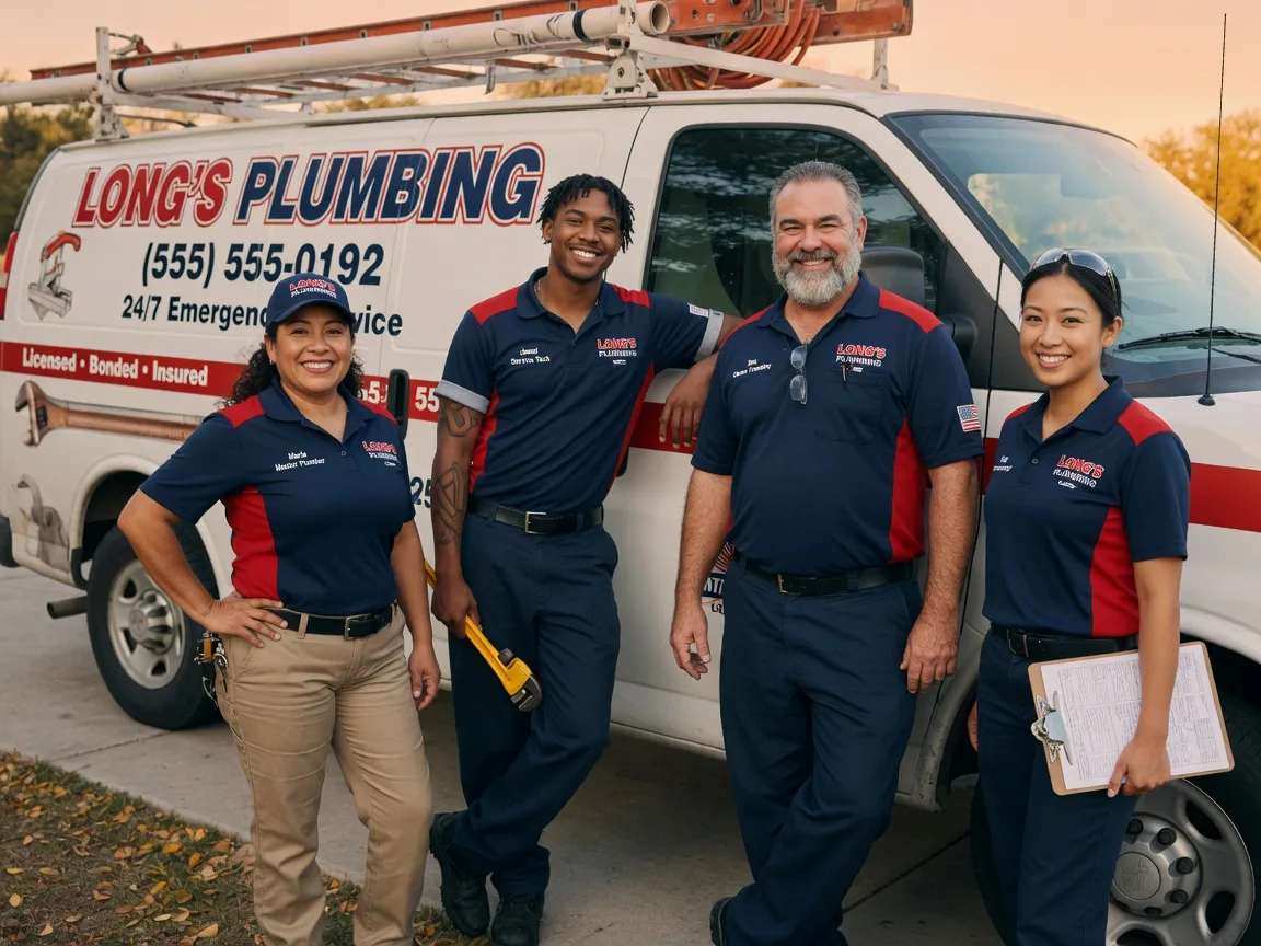 Leak Detection company in Newport, MN